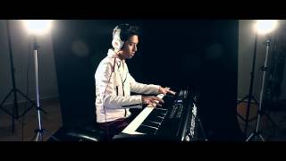 Bedroom Audio  ไม่บอกเธอ OstHormones Piano Cover [upl. by Lecia]