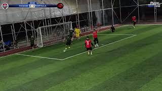 Ermenek Sk vs KARTALLARFC2024 [upl. by Siednarb]