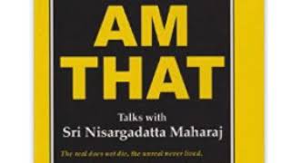 Sri Nisargadatta Maharaj I Am THAT Audiobook Talks 8 hour 15 minutes [upl. by Fredric]