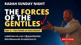 The Power of Mastership Part 1  Dr Mike Woods Sr [upl. by Annhoj584]