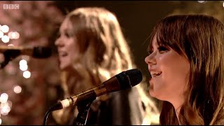 First Aid Kit  Master Pretender The Graham Norton Show 2015 [upl. by Nad]