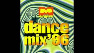 Much Music  Dance Mix 95  01  Whigfield  Saturday Night HD CD Quality [upl. by Brockie]