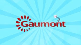 Gaumont Logo Spoof Luxo Lamp [upl. by Antipus336]