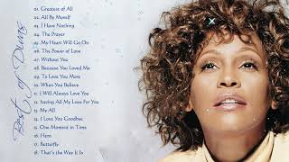 Mariah Carey Celine Dion Whitney Houston 💖 Best Songs Of 80s 90s Old Music Hits Collection [upl. by Chiou59]