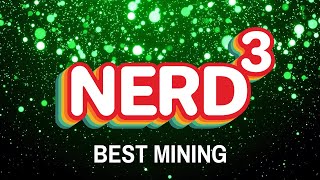 Best Mining  Nerd³ Awards 2024 [upl. by Mathilda]