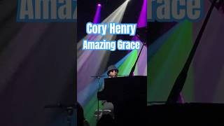 Cory Henry Amazing Grace Piano Solo shorts coryhenry amazinggrace [upl. by Sherrard803]