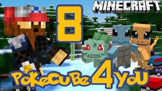 Pokecube 4 You  Episodio 8  El capitulo que desaparecio [upl. by Edlin]