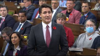 Question Period – November 7 2023 [upl. by Yk]