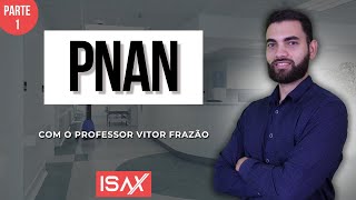 ISAX Residência  Concursos para nutricionista  PNAN parte 1 [upl. by Takara76]