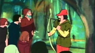 The Legend Of Robin Hood TV 1971  Preview Trailer [upl. by Dahcir952]