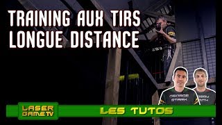 Entrainement Laser Game  Les tirs longue distance [upl. by Shellie953]