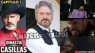 EL HERMANO DEL FEYO SE VENGA DE AURELIO MATANDO A MECHA😱🔥CAPITULO 1 LA DINASTIA CASILLAS [upl. by Ellehcit]