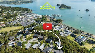 10 Island View Close Paihia [upl. by Adlez]