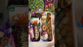 FUSE AND ALMOND BAR CHOCOLATE SE BHARA LUNCHBOX shorts youtubeshorts chocolate lunch [upl. by Hopkins]