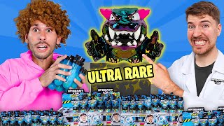 MRBEAST LAB SWARMS ULTRA RARE FIND [upl. by Fleeman]