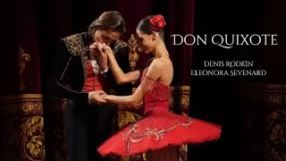 Don Quixote  Denis Rodkin amp Eleonora Sevenard [upl. by Geraud]