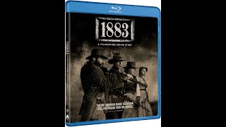 Opening to 1883 A Yellowstone Origin Story 2022 BluRay Disc 1 [upl. by Nyladnar765]