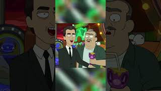 Rick and Morty Funniest Moments 😂  NonStop Laughter  Shorts [upl. by Athal]