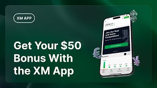 XM App – Trade Over 1400 Assets OntheGo With a 50 Bonus [upl. by Wurtz708]