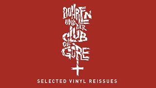 Bohren amp Der Club Of Gore  Selected Vinyl Reissues 2016 Official Teaser [upl. by Tabshey]