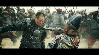 The Warlords Exclusive HD Clip Starring Jet Li [upl. by Bois959]