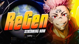 ReGen is Live [upl. by Odranreb136]