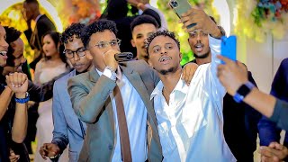 CAYTO BSB OO RUXAY MASRAXA AROOSKII KHAALID amp NASRA JIGJIGA 2024 [upl. by Nailimixam]