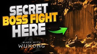 DONT MISS THIS SECRET BOSS FIGHT IN CHAPTER 2 How To Fight Black Loong In Black Myth Wukong [upl. by Linson]