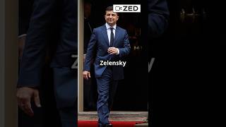 Surprising Facts About Volodymyr Zelensky [upl. by Riannon]