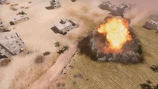 Syrian Warfare Battlefields Ingame footage [upl. by Jewelle]