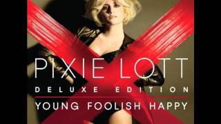 Pixie Lott ft GDampTOP  Dancing On My Own [upl. by Matuag]