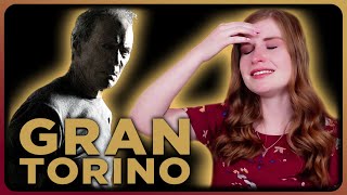 First time watching GRAN TORINO  Movie Reaction [upl. by Eecal]