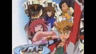 Zoids New Century Zero OST Track 11  High Speed Battle [upl. by Mathia]