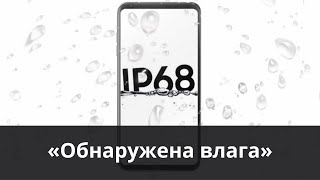 «Обнаружена влага» на устройстве Samsung [upl. by Sid]