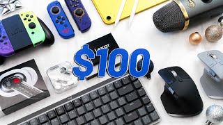 Best Tech Gifts UNDER 100 2022 Gift Guide [upl. by Sirrom196]