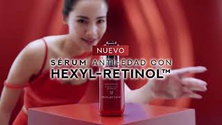 POND´S® presenta POND´S® Age Miracle con HEXYLRETINOL™ [upl. by Justinn337]