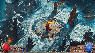 PATH OF EXILE 2 Gameplay Demo 20 Minutes 8K [upl. by Browne]