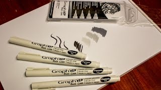 Présentation du Graph It Liner Brush [upl. by Moshe]