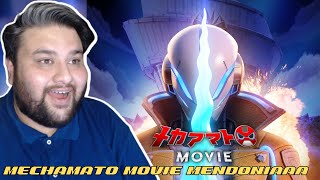 Mechamato Movie Mendunia [upl. by Canale]