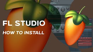 Download FL Studio 2024  How to Install FL Studio 21  How to Download FL Studio 21 [upl. by Wassyngton]