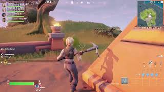 🎮 AMD Radeon RX 6850M XT  Fortnite gameplay benchmarks 1080p [upl. by Charmian]