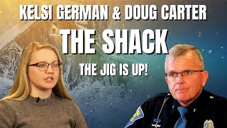 The Delphi Murders  Doug Carter and Kelsi German  The Shack and Your Hidden Secrets [upl. by Howlend]