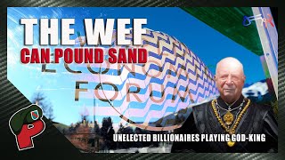 WEF Can Pound Sand  Live From the Lair [upl. by Licha163]