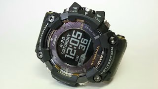 GSHOCK GPRB1000 RANGEMAN Обзор\Review [upl. by Shuman]