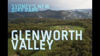 Sydney is getting a new bike park Glenworth Valley NSW [upl. by Samtsirhc129]