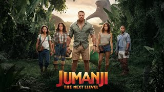 Jumanji 3 El siguiente nivel [upl. by Ahk560]