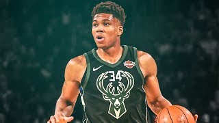 Giannis Antetokounmpo quotNO BYSTANDERSquot 20172018 Highlights [upl. by Fishback826]