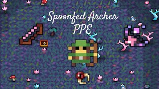 Spoonfed Archer PPE  ROTMG [upl. by Alain77]