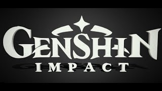 Genshin Coop Gameplay [upl. by Kcajyllib972]