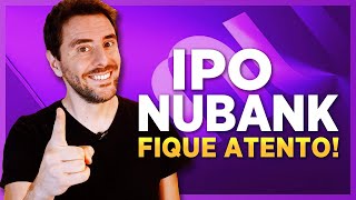 IPO NUBANK qual é a pegadinha Nubank é confiável NUSÓCIOS vale a pena [upl. by Amar32]